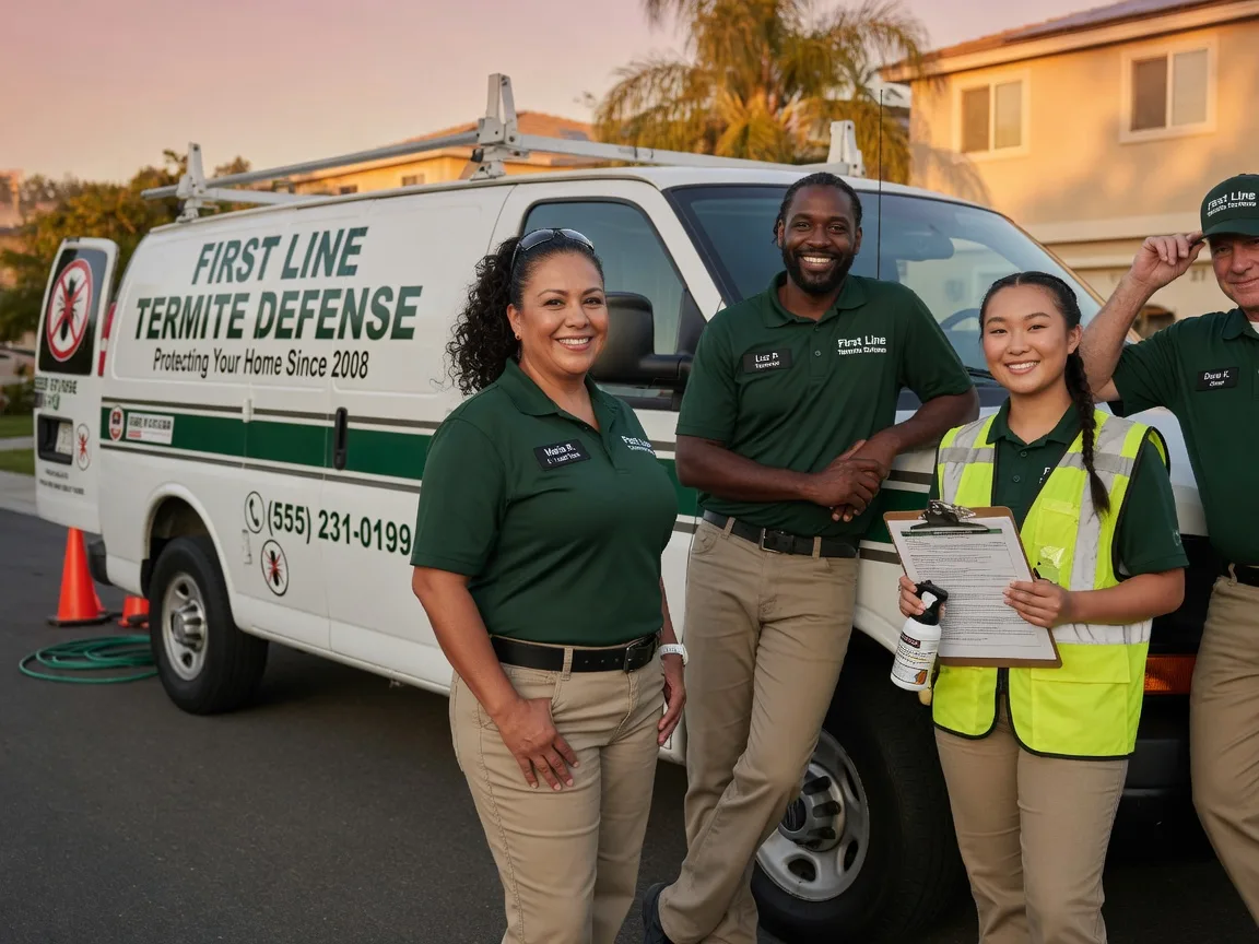 Termite Treatment company in Gillette, NJ